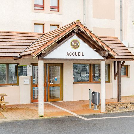 B&B Hotel Châtellerault Exterior foto